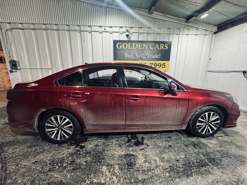 Subaru Legacy 2.5i Premium 2018