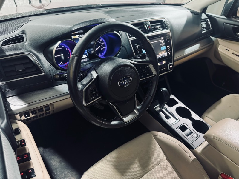 Subaru Legacy 2.5i Premium 2018