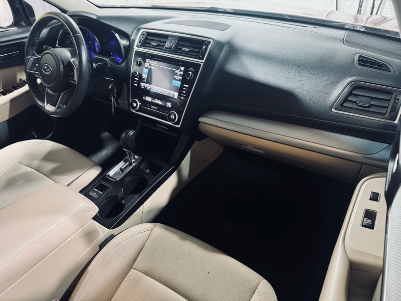 Subaru Legacy 2.5i Premium 2018