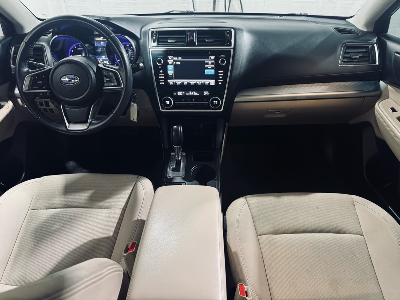 Subaru Legacy 2.5i Premium 2018