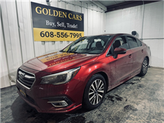 2018 Subaru Legacy 