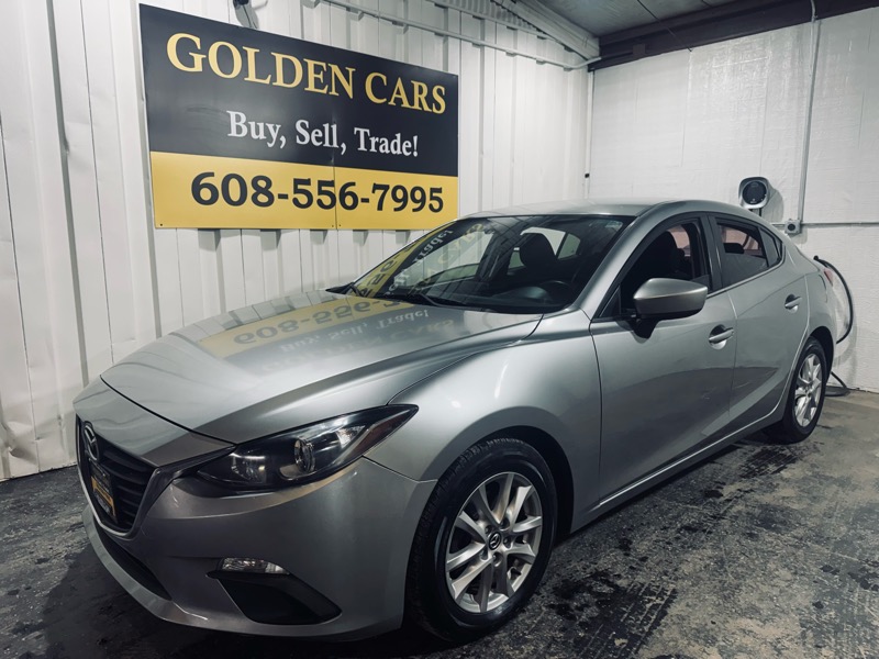 Mazda MAZDA3 i Sport 2016