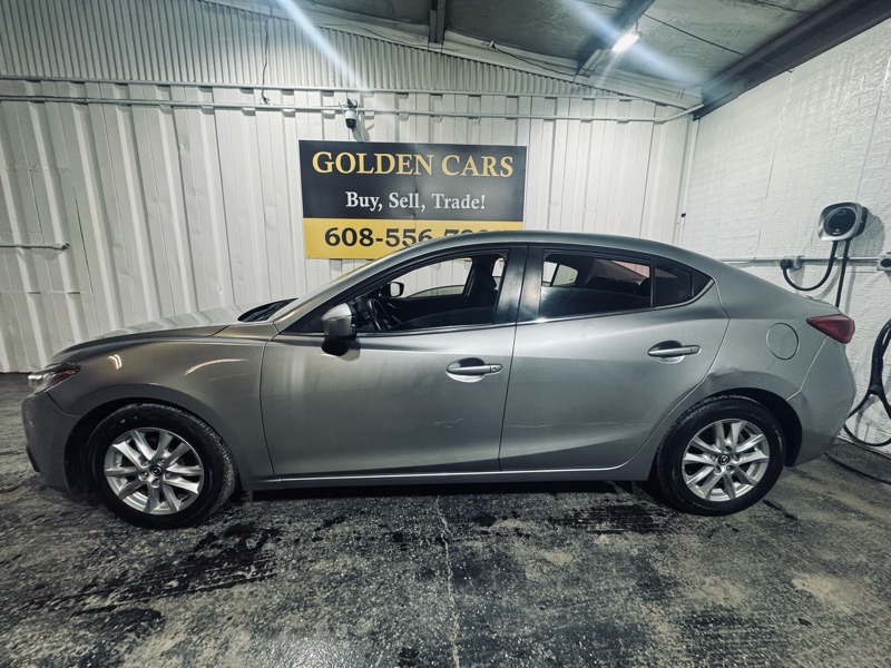 Mazda MAZDA3 i Sport 2016