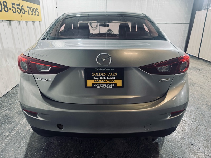 Mazda MAZDA3 i Sport 2016