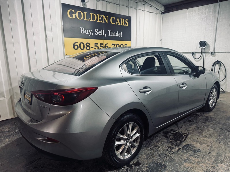 Mazda MAZDA3 i Sport 2016