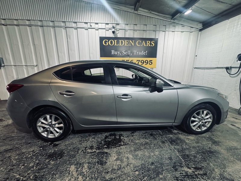 Mazda MAZDA3 i Sport 2016