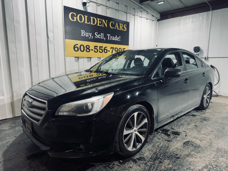 Subaru Legacy 2.5i Limited 2017