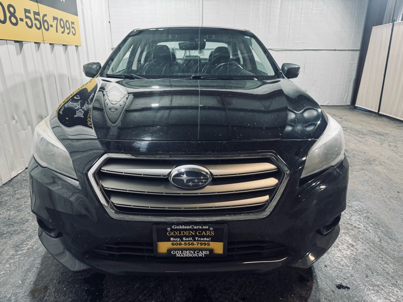 Subaru Legacy 2.5i Limited 2017