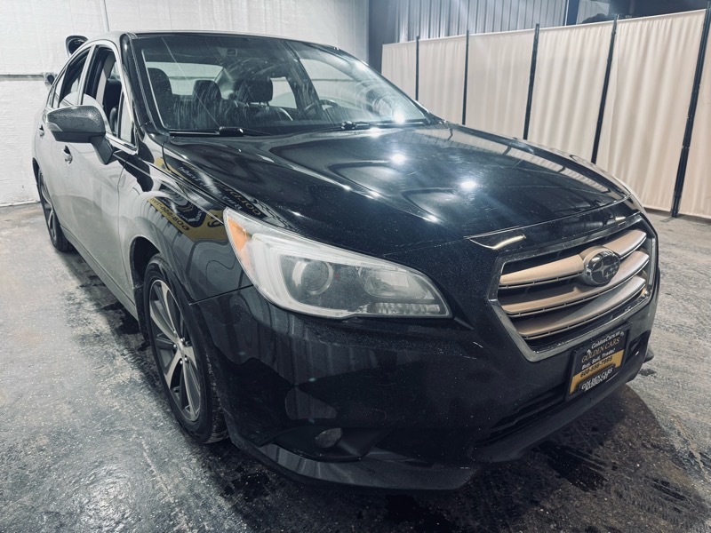 Subaru Legacy 2.5i Limited 2017