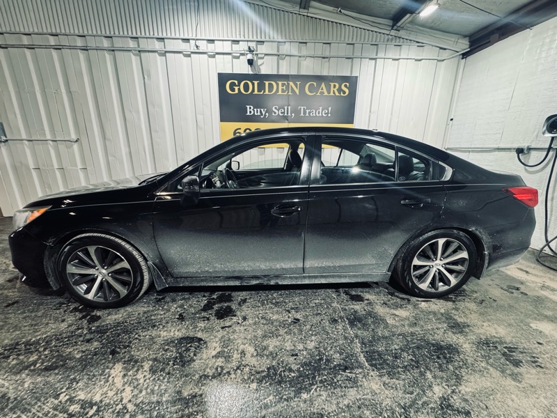 Subaru Legacy 2.5i Limited 2017