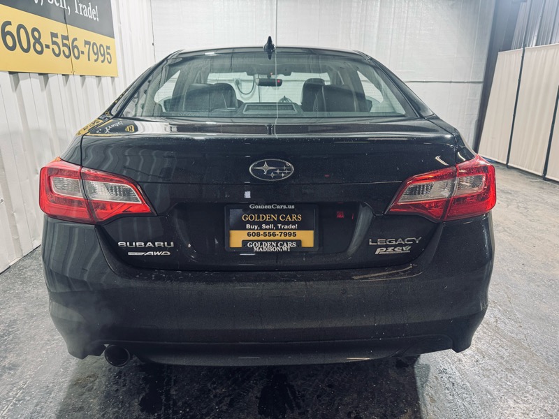 Subaru Legacy 2.5i Limited 2017