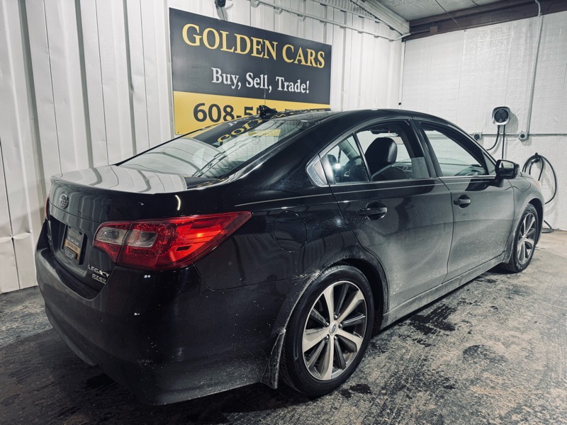 Subaru Legacy 2.5i Limited 2017