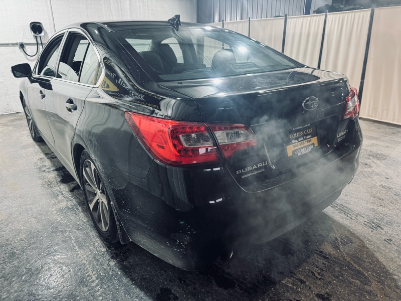 Subaru Legacy 2.5i Limited 2017