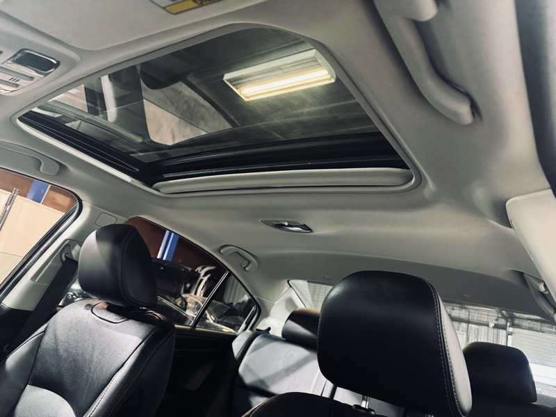 Subaru Legacy 2.5i Limited 2017