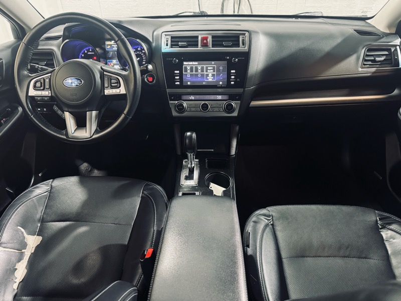 Subaru Legacy 2.5i Limited 2017