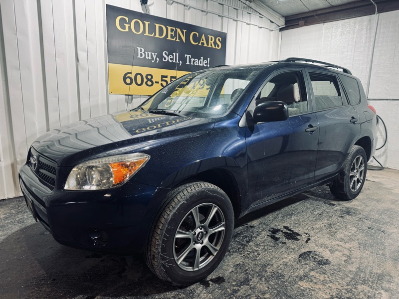 2007 Toyota RAV4 Base