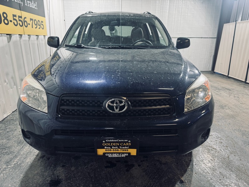 Toyota RAV4 Base 2007