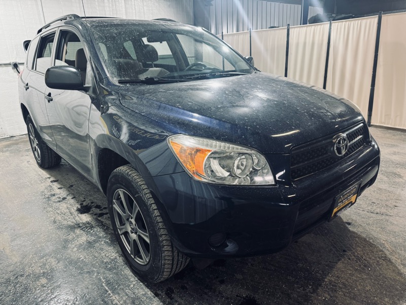 Toyota RAV4 Base 2007
