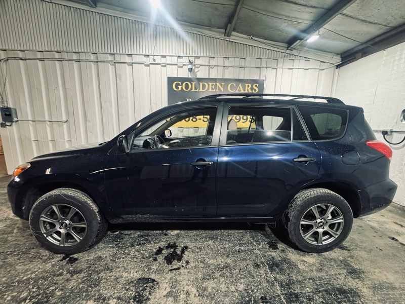 Toyota RAV4 Base 2007