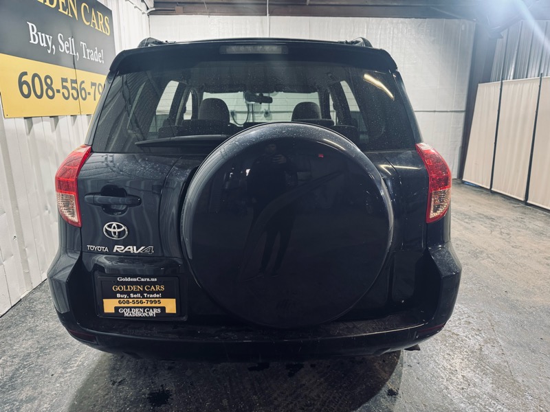 Toyota RAV4 Base 2007