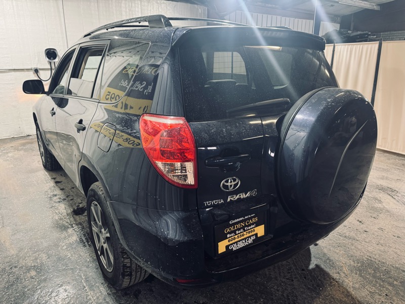 Toyota RAV4 Base 2007