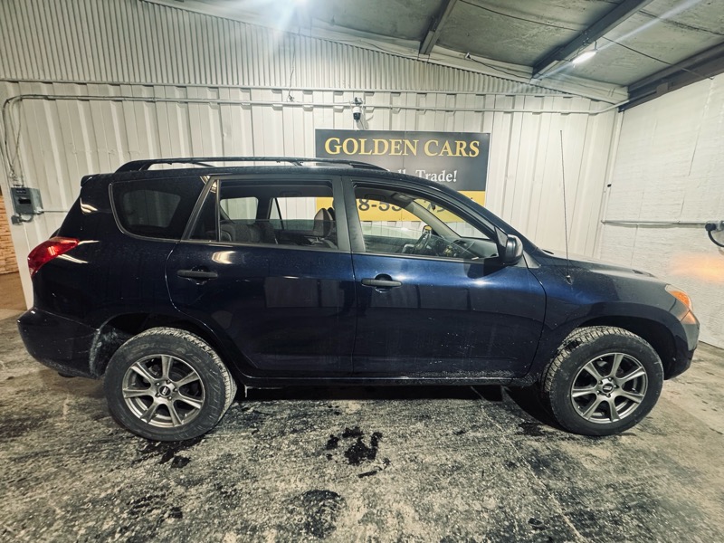 Toyota RAV4 Base 2007