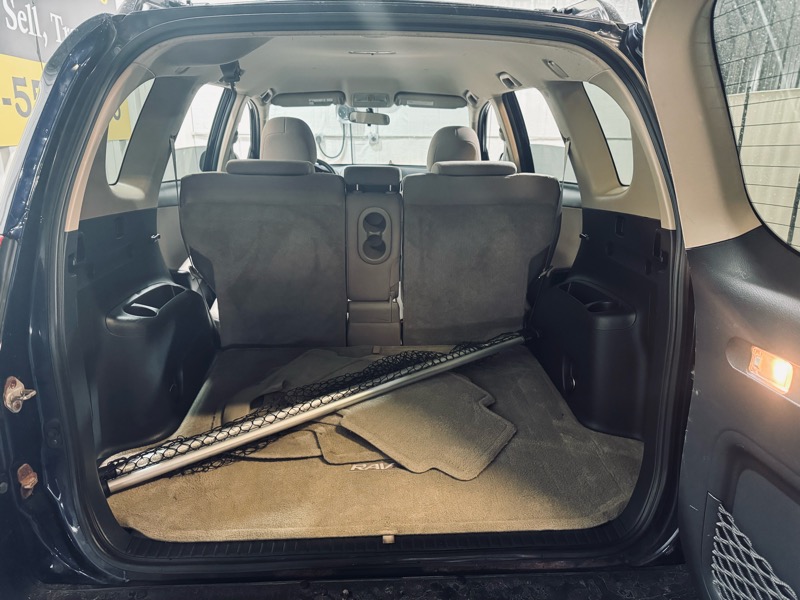 Toyota RAV4 Base 2007