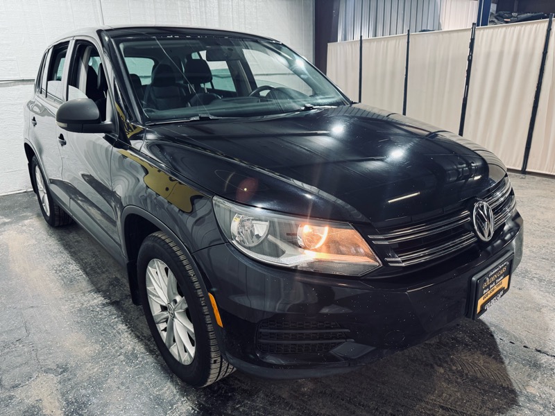 Volkswagen Tiguan SE 4Motion 2014
