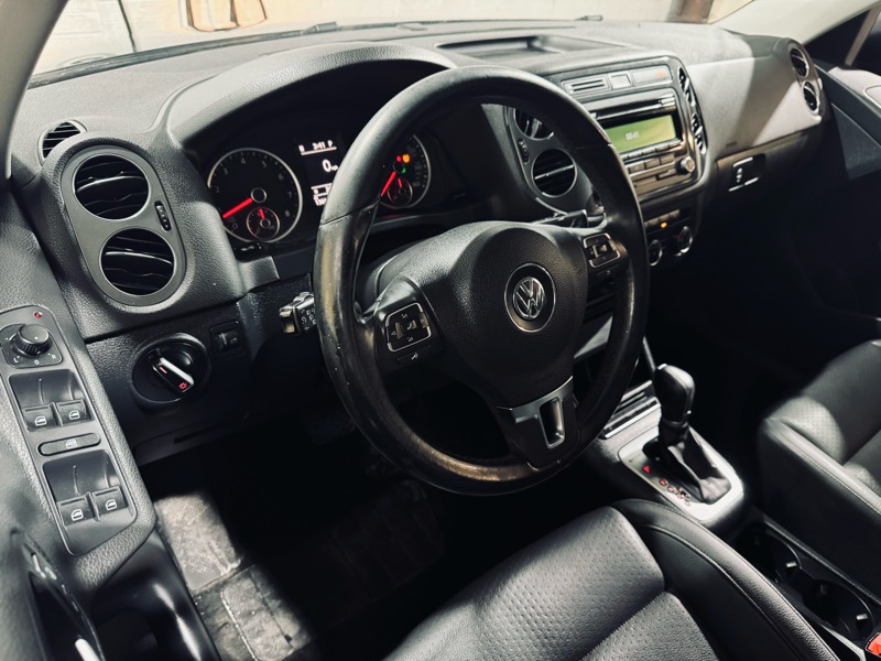 Volkswagen Tiguan SE 4Motion 2014