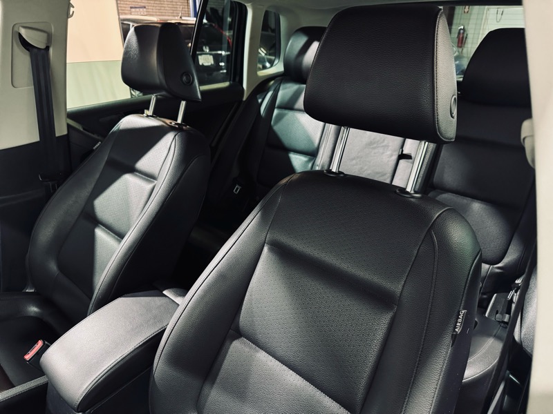 Volkswagen Tiguan SE 4Motion 2014