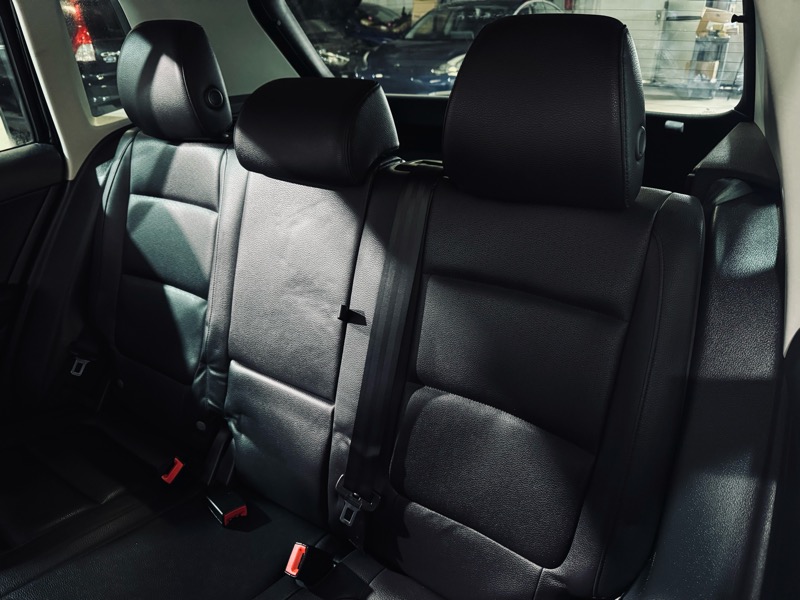 Volkswagen Tiguan SE 4Motion 2014