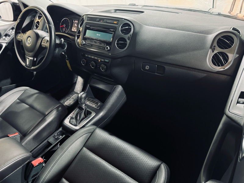 Volkswagen Tiguan SE 4Motion 2014