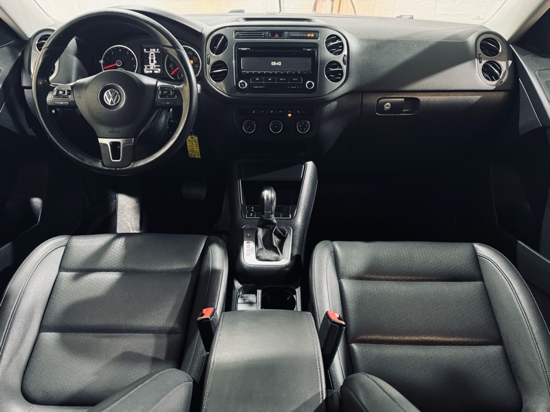 Volkswagen Tiguan SE 4Motion 2014