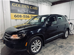 2014 Volkswagen Tiguan 