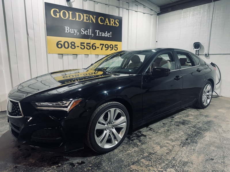 2023 Acura TLX Technology Package