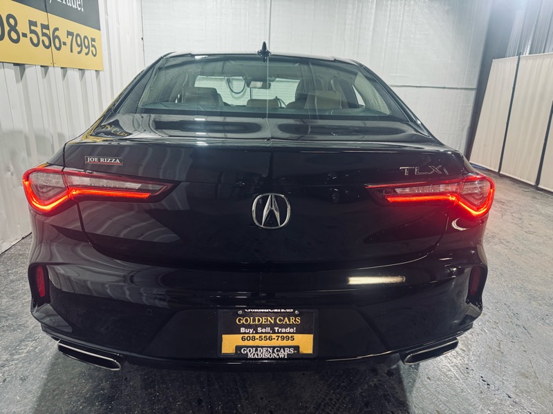 Acura TLX Technology Package 2023