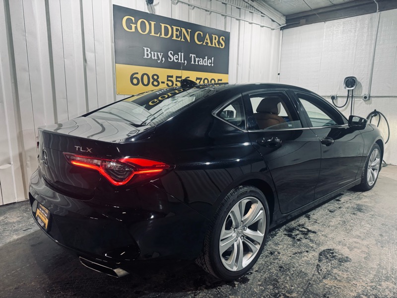 Acura TLX Technology Package 2023
