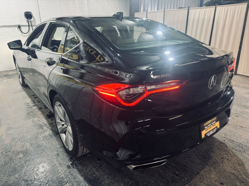 Acura TLX Technology Package 2023
