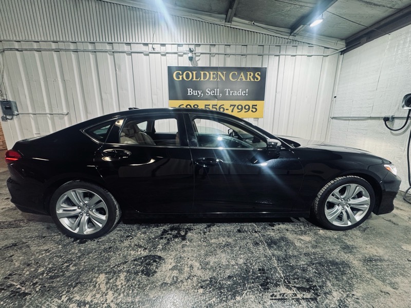 Acura TLX Technology Package 2023