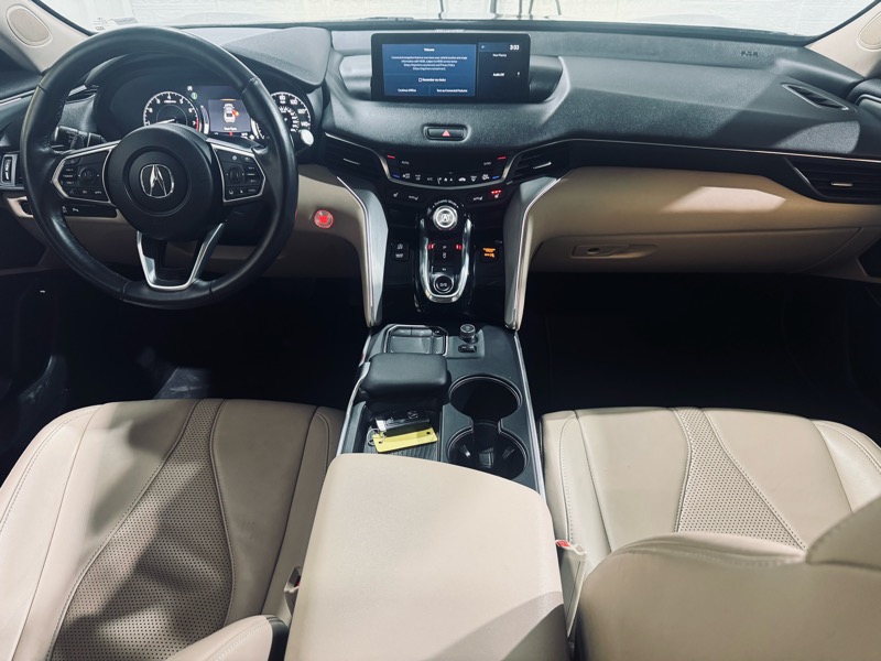 Acura TLX Technology Package 2023