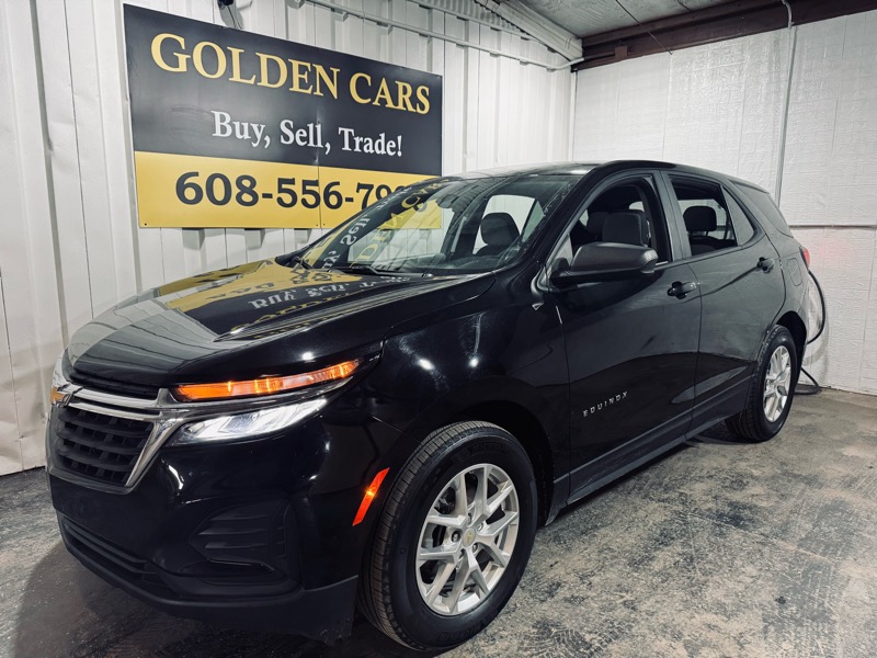 Chevrolet Equinox LS 2022