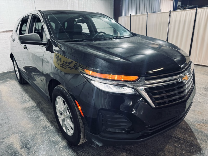 Chevrolet Equinox LS 2022