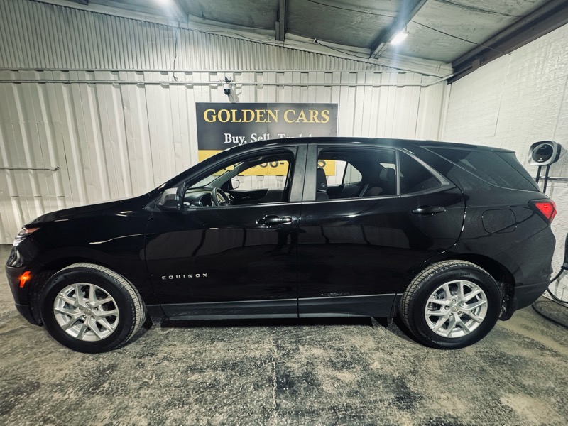 Chevrolet Equinox LS 2022