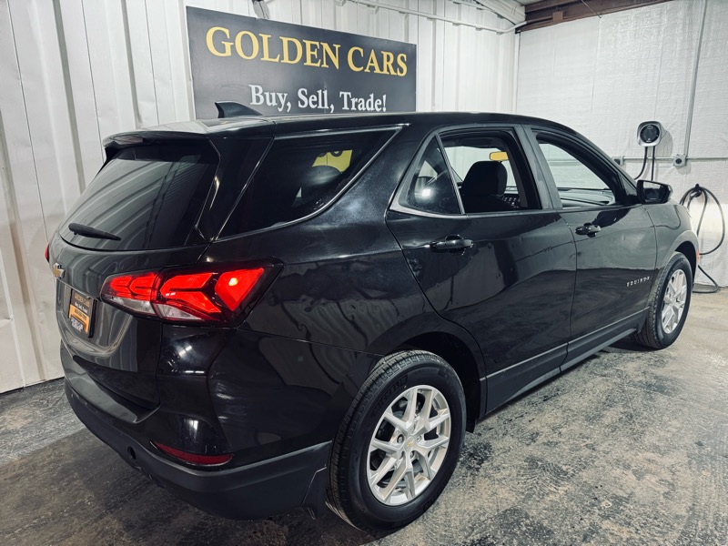 Chevrolet Equinox LS 2022