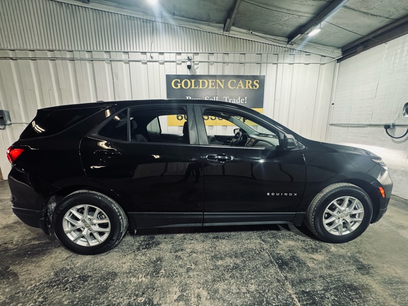 Chevrolet Equinox LS 2022