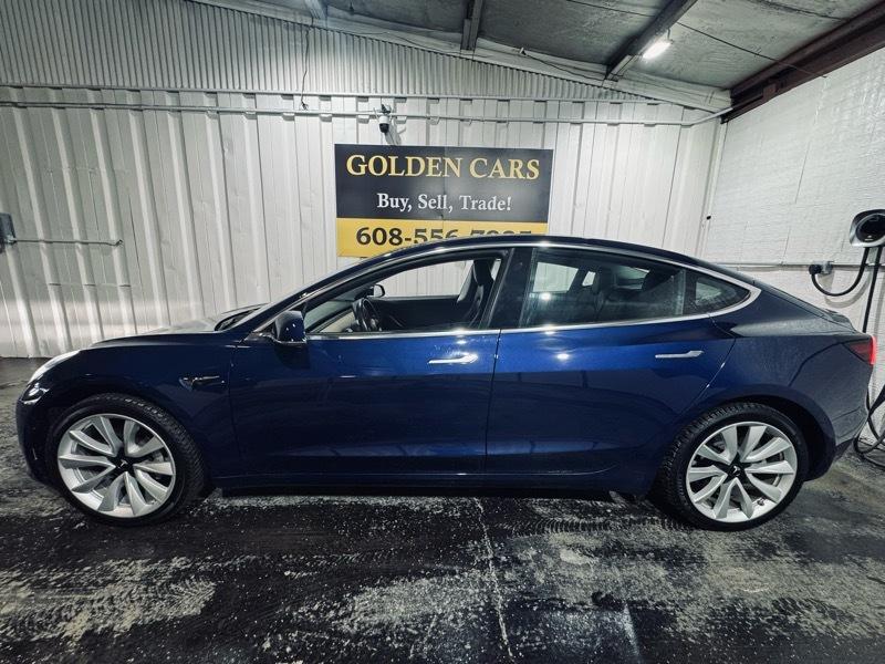 Tesla Model 3 Base 2018