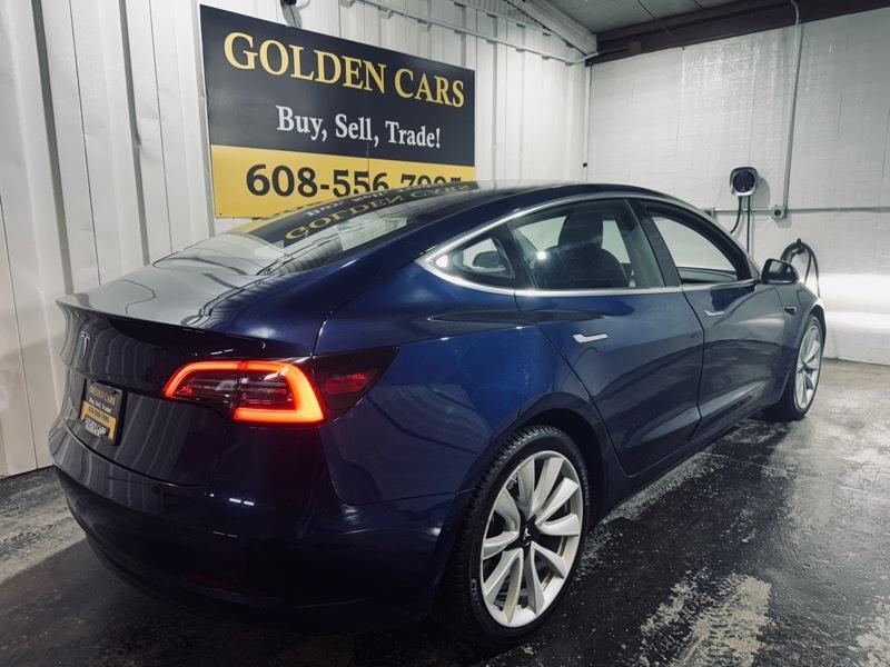 Tesla Model 3 Base 2018