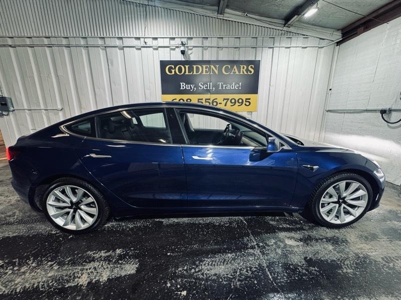 Tesla Model 3 Base 2018