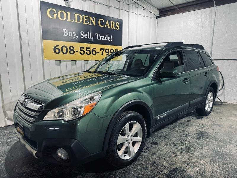2014 Subaru Outback 2.5i Limited