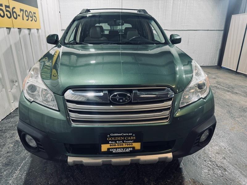Subaru Outback 2.5i Limited 2014